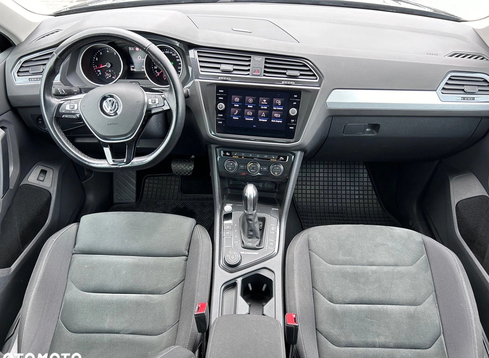 Volkswagen Tiguan cena 119900 przebieg: 66540, rok produkcji 2019 z Przemyśl małe 781